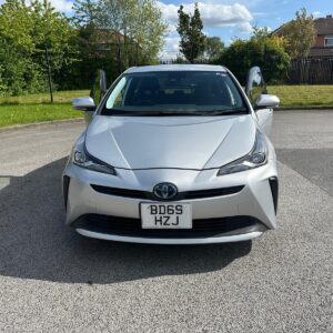 2019 Toyota Prius Hybrid 1.8L Auto | 53K Miles | Euro 6