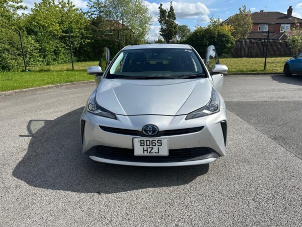 2019 Toyota Prius Hybrid 1.8L Auto | 53K Miles | Euro 6