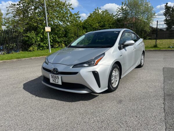 2019 Toyota Prius Hybrid 1.8L Auto | 53K Miles | Euro 6 - Image 4