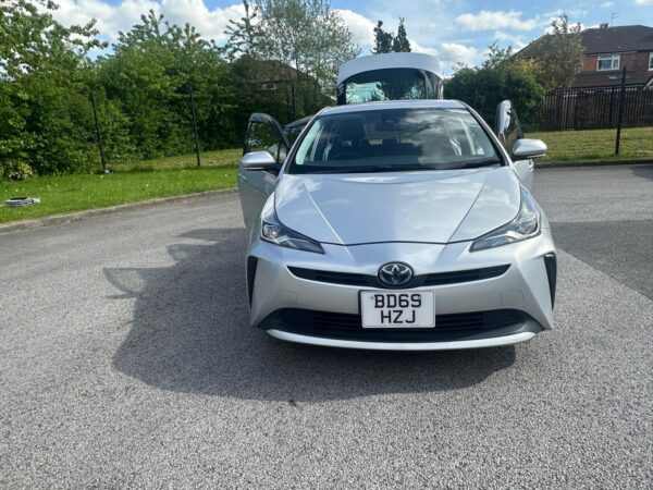 2019 Toyota Prius Hybrid 1.8L Auto | 53K Miles | Euro 6 - Image 11