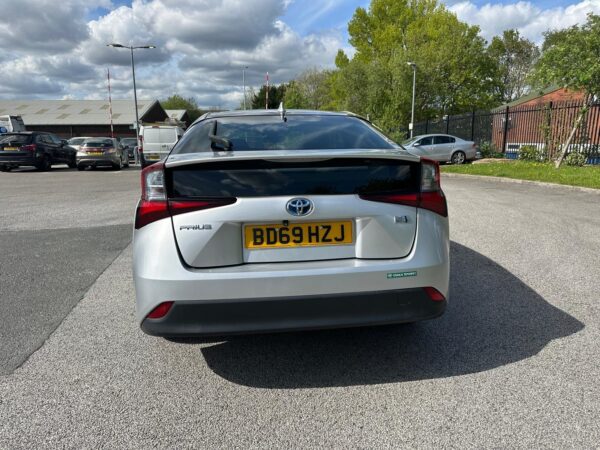 2019 Toyota Prius Hybrid 1.8L Auto | 53K Miles | Euro 6 - Image 12