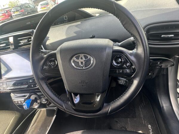 2019 Toyota Prius Hybrid 1.8L Auto | 53K Miles | Euro 6 - Image 17