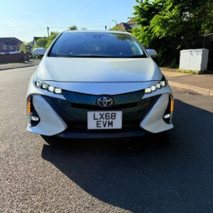 2018 Toyota Prius Plug-In PHV 1.8L Auto | 54K Miles | 70 MPG | Euro 6