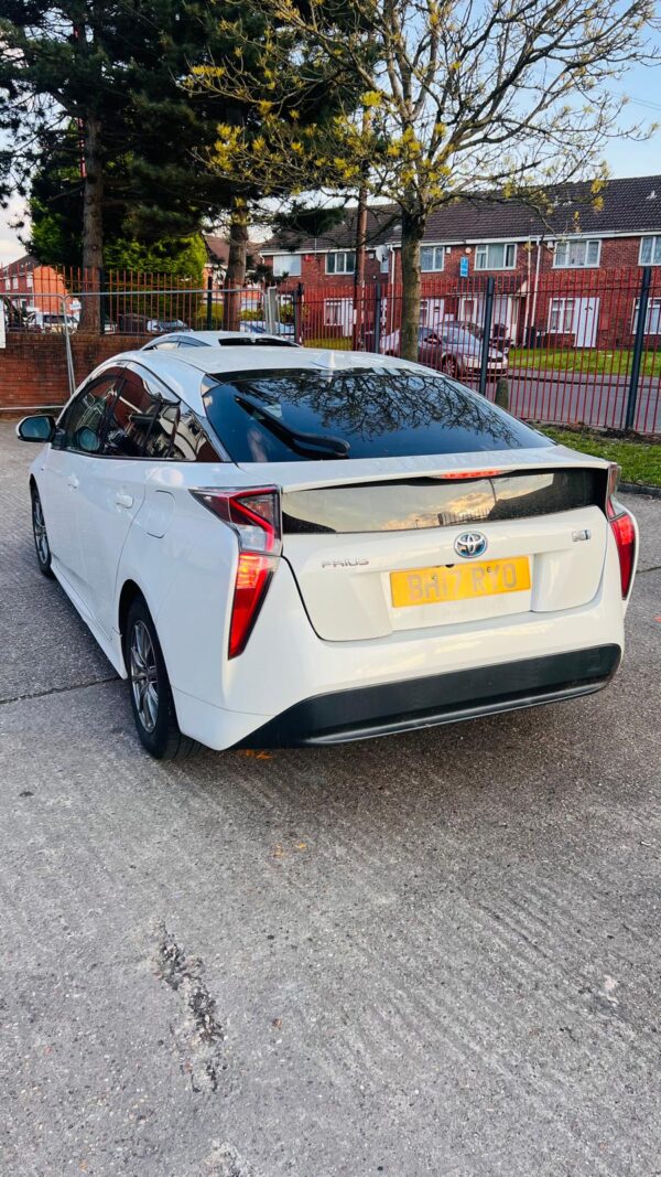 2017 Toyota Prius Hybrid 1.8L Auto | 54K Miles | Euro 6 | Fresh Import - Image 2