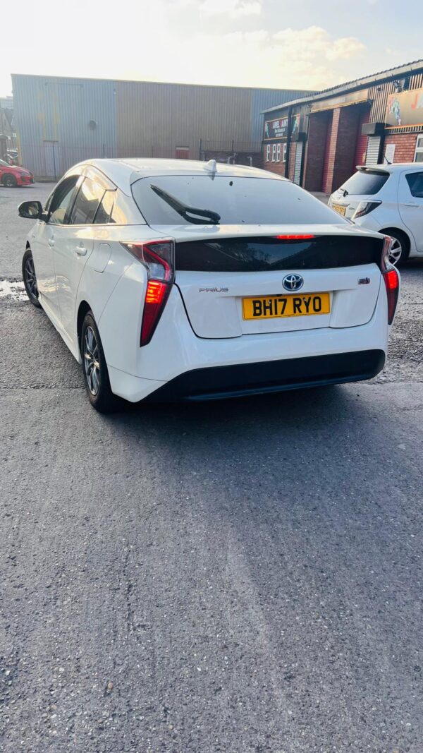 2017 Toyota Prius Hybrid 1.8L Auto | 54K Miles | Euro 6 | Fresh Import - Image 3