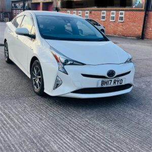 2017 Toyota Prius Hybrid 1.8L Auto | 54K Miles | Euro 6 | Fresh Import