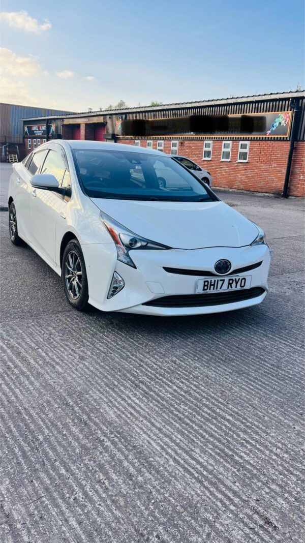 2017 Toyota Prius Hybrid 1.8L Auto | 54K Miles | Euro 6 | Fresh Import