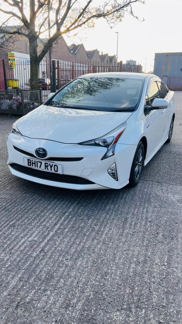 2017 Toyota Prius Hybrid 1.8L Auto | 54K Miles | Euro 6 | Fresh Import - Image 6