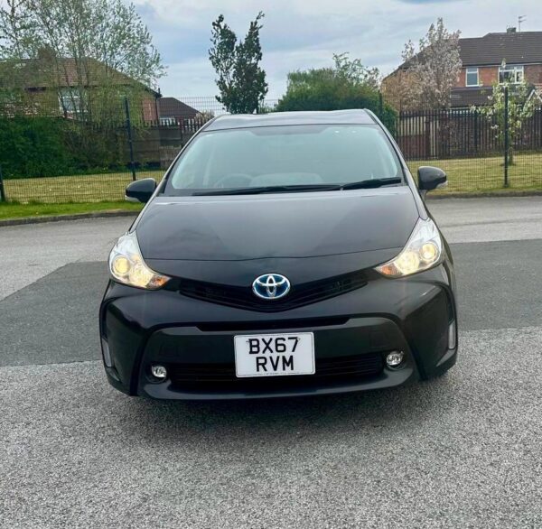 2017 Toyota Prius+ Hybrid Auto | 7-Seater | 60K Miles | Euro 6 - Image 2
