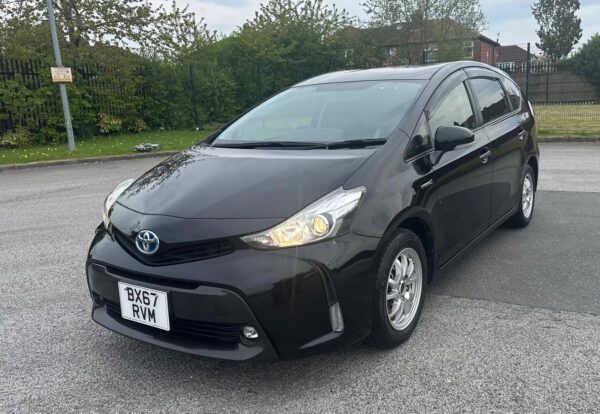 2017 Toyota Prius+ Hybrid Auto | 7-Seater | 60K Miles | Euro 6 - Image 4