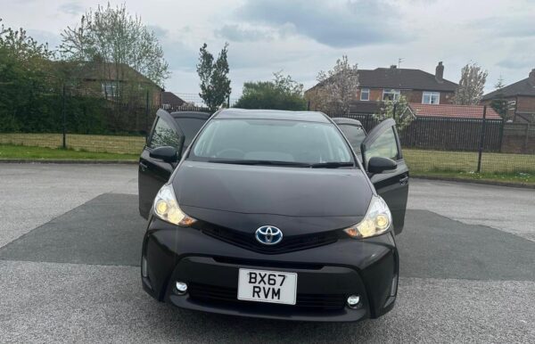 2017 Toyota Prius+ Hybrid Auto | 7-Seater | 60K Miles | Euro 6 - Image 5