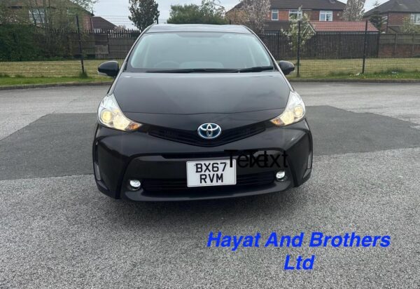 2017 Toyota Prius+ Hybrid Auto | 7-Seater | 60K Miles | Euro 6 - Image 7