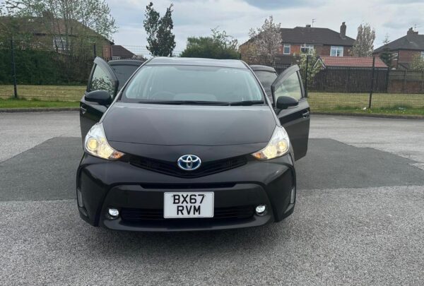 2017 Toyota Prius+ Hybrid Auto | 7-Seater | 60K Miles | Euro 6 - Image 9