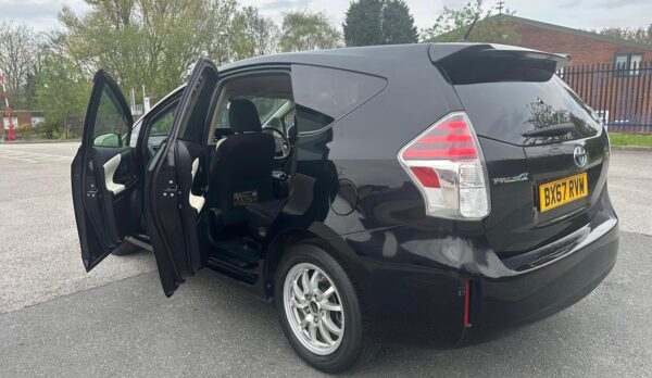 2017 Toyota Prius+ Hybrid Auto | 7-Seater | 60K Miles | Euro 6 - Image 12