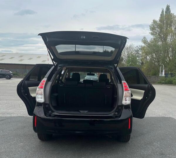 2017 Toyota Prius+ Hybrid Auto | 7-Seater | 60K Miles | Euro 6 - Image 13