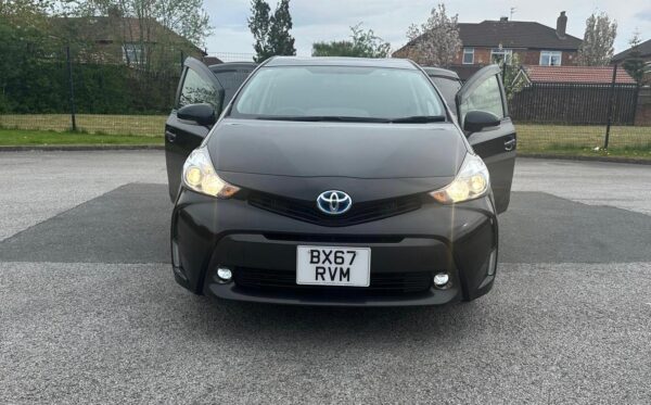 2017 Toyota Prius+ Hybrid Auto | 7-Seater | 60K Miles | Euro 6