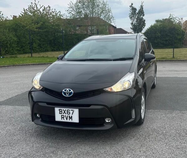 2017 Toyota Prius+ Hybrid Auto | 7-Seater | 60K Miles | Euro 6 - Image 20