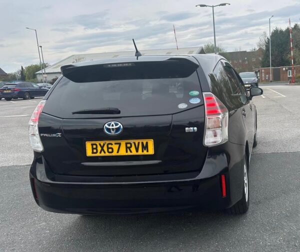 2017 Toyota Prius+ Hybrid Auto | 7-Seater | 60K Miles | Euro 6 - Image 21