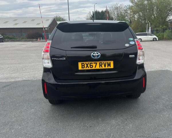 2017 Toyota Prius+ Hybrid Auto | 7-Seater | 60K Miles | Euro 6 - Image 25