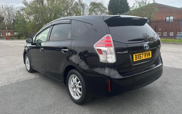 2017 Toyota Prius+ Hybrid Auto | 7-Seater | 60K Miles | Euro 6 - Image 26