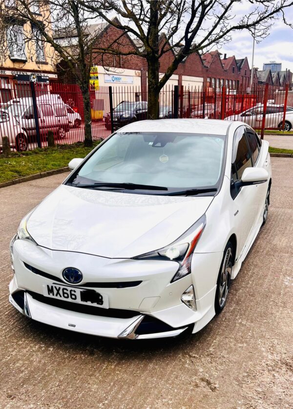 2016 Toyota Prius Hybrid 1.8L Auto | 71K Miles | Euro 6 | A-Grade - Image 2