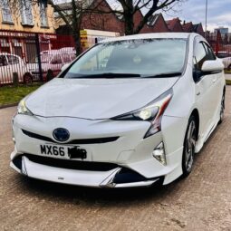 2016 Toyota Prius Hybrid 1.8L Auto | 71K Miles | Euro 6 | A-Grade