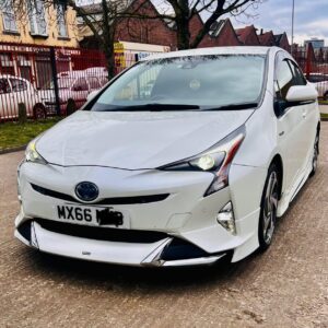 2016 Toyota Prius Hybrid 1.8L Auto | 71K Miles | Euro 6 | A-Grade