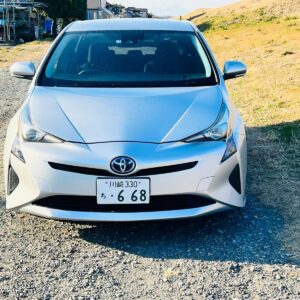 2017 Toyota Prius Hybrid 1.8L Auto | 43K Miles | Euro 6 | New Import