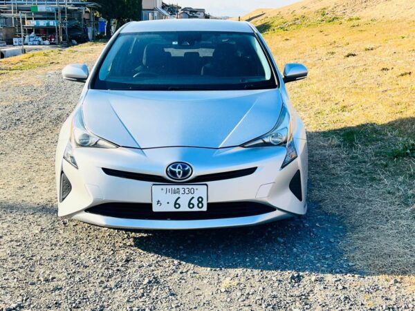 2017 Toyota Prius Hybrid 1.8L Auto | 43K Miles | Euro 6 | New Import