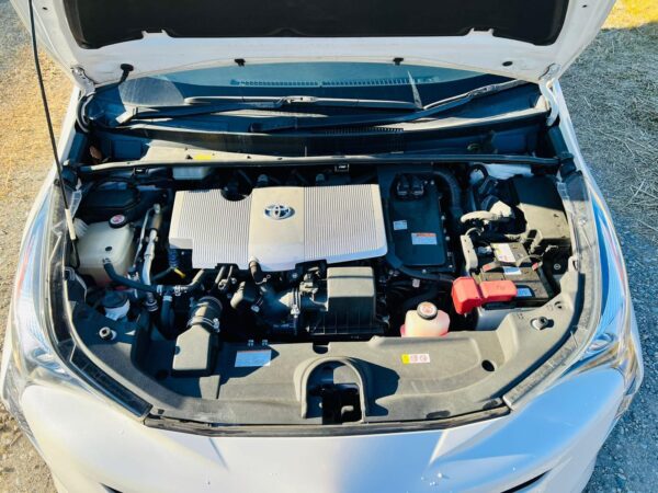 2017 Toyota Prius Hybrid 1.8L Auto | 47K Miles | Euro 6 | New Import - Image 8