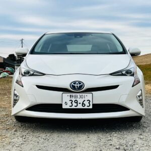 2017 Toyota Prius Hybrid 1.8L Auto | 47K Miles | Euro 6 | New Import