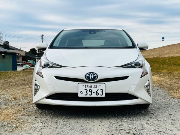 2017 Toyota Prius Hybrid 1.8L Auto | 47K Miles | Euro 6 | New Import