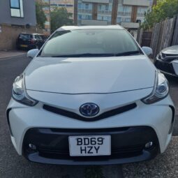 2019 Toyota Prius Alpha 1.8 Hybrid – 7 Seater | High Spec | Excellent Condition | £ 14,200