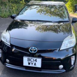 2014 Toyota Prius 1.8 Hybrid – Clean & Reliable | Well-Maintained | £6,300
