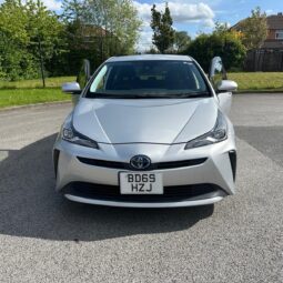 2019 Toyota Prius 1.8 Hybrid – High Spec | Fresh Import | ULEZ Compliant | £10,550