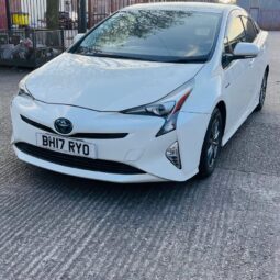 2017 Toyota Prius 1.8 Hybrid – High Spec | ULEZ Compliant | Fresh Import | £8,850