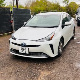 2021 Toyota Prius 1.8 Hybrid – High Spec | Fresh Import | ULEZ Compliant | £13,100