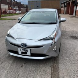 2018 Toyota Prius 1.8 Hybrid Silver | Grade 4.5 | ULEZ Compliant | 64K Miles