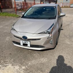 2017 Toyota Prius 1.8 Hybrid Beige | Grade 4.5 | ULEZ Compliant | 41K Miles