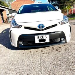 2015 Toyota Prius Alpha 1.8 Hybrid | 7-Seater MPV | Grade 3.5 | ULEZ Compliant | 57K Miles