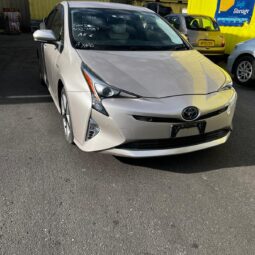 2017 Toyota Prius Hybrid Beige | Grade 4 | ULEZ Compliant | 53K Miles