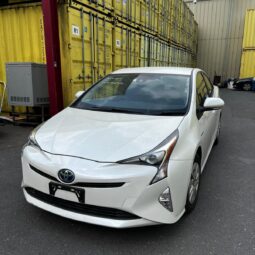 2017 Toyota Prius Hybrid White | Grade 4 | 67K Miles | ULEZ Compliant
