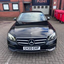 2020 Mercedes-Benz E200 AMG Line (Mild Hybrid) – GV20 GVP