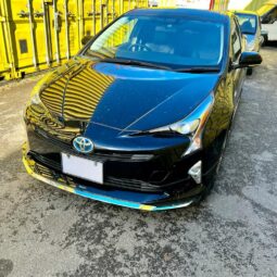 2018 Toyota Prius Hybrid – Black | Excellent Condition