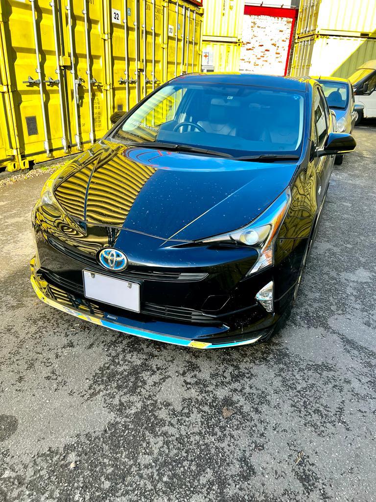 2018 Toyota Prius Hybrid – Black | Excellent Condition