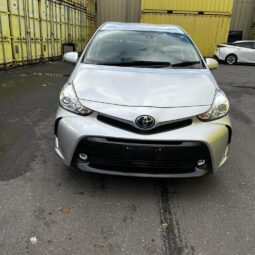 2017 Toyota Prius+ Hybrid – Silver | 7-Seater MPV