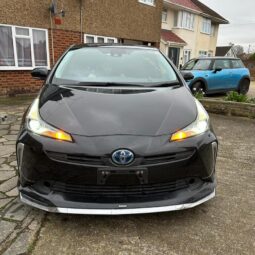 2019 Toyota Prius Hybrid – Black | Fresh Import