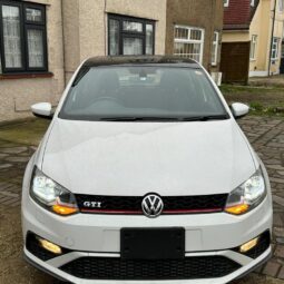 2016 Volkswagen Golf GTI – White | Automatic | Fresh Import
