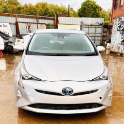 2018 Toyota Prius Hybrid – Silver | 35,670 Miles | Automatic | £8,950