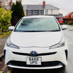 2020 Toyota Prius Hybrid Automatic | Low Mileage | Fresh Import | £11,500